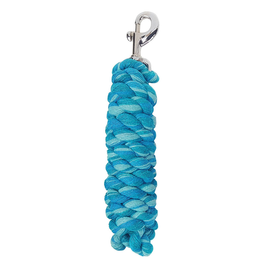 Zilco Multicolour Cotton Lead Rope