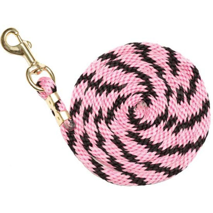 Zilco Pastel Braided Lead Rope