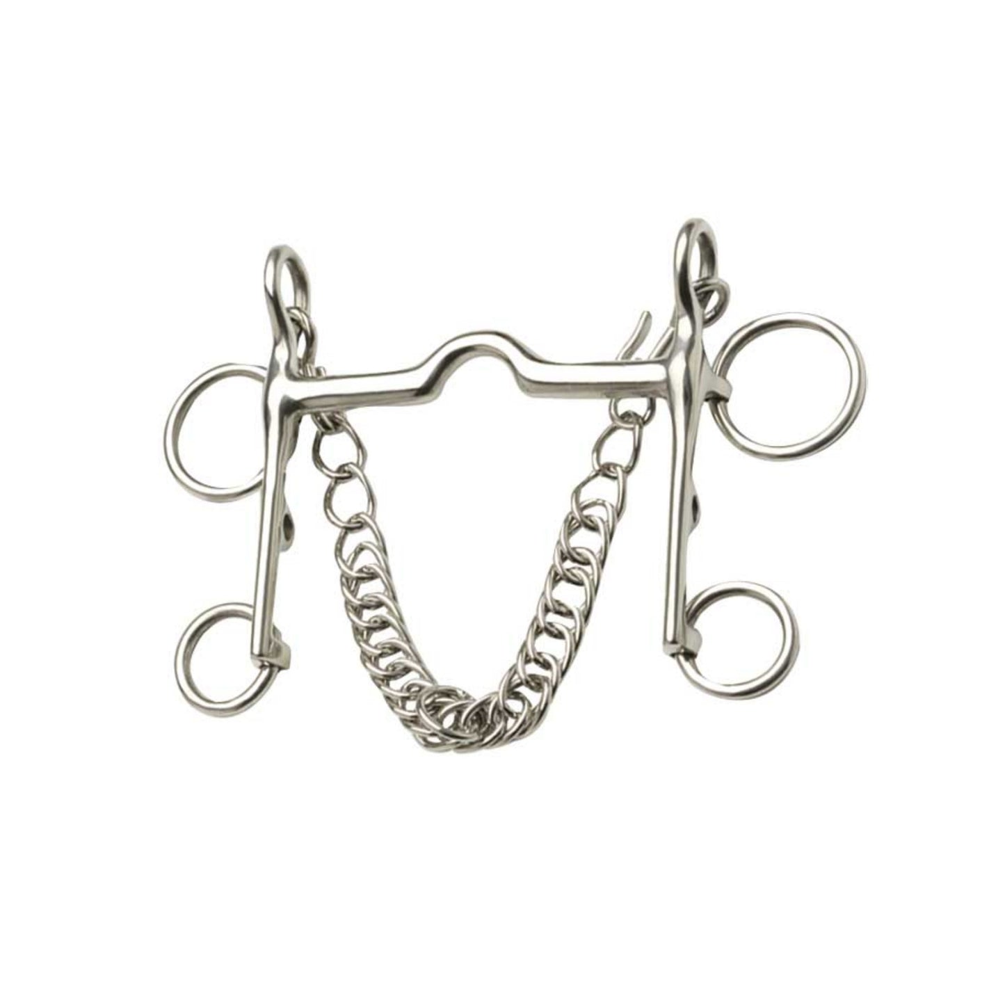 Zilco Port Mouth Rugby Pelham Bit