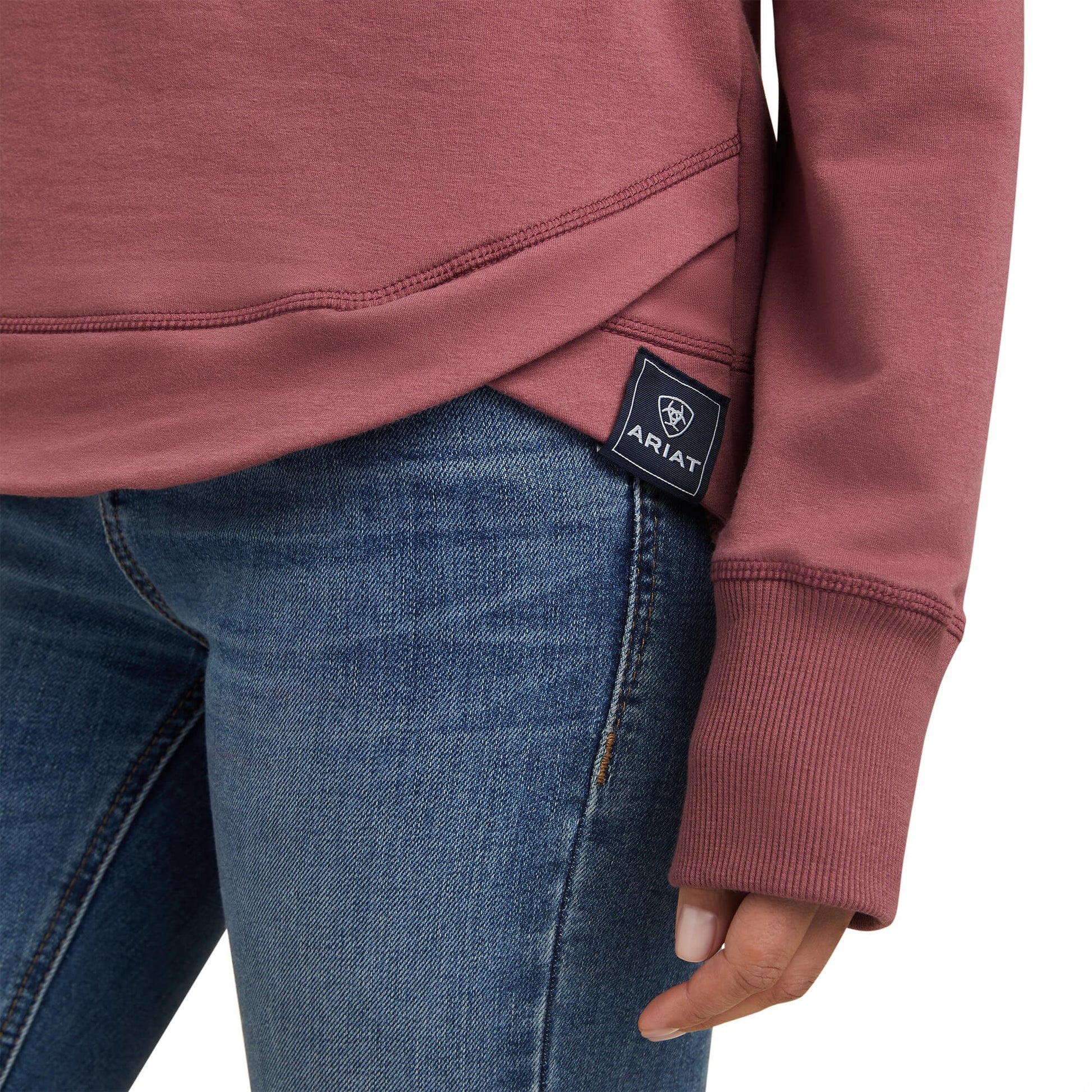 Ariat Womens Benicia Sweatshirt - EQ Saddlery
