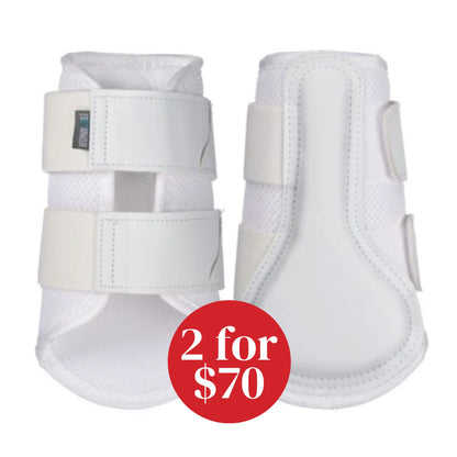 EQ Armour AirTec 3D Mesh Brushing Boots