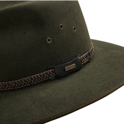 Akubra Tablelands Hat