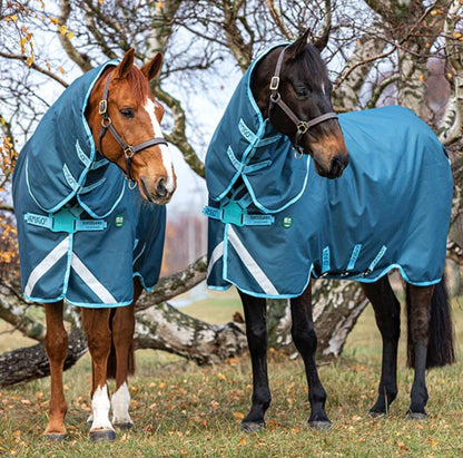 Amigo AmEco Plus 250g Combo Rug - EQ Saddlery