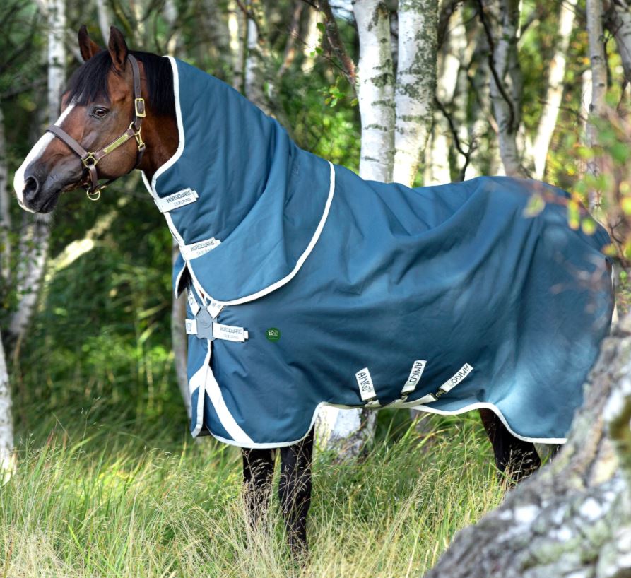 Horseware Amigo AmEco Plus 100g Rug – EQ Saddlery