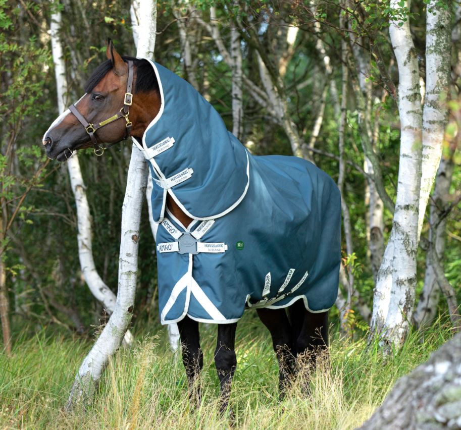 Horseware Ireland Amigo AmEco Bravo 12 Plus 100g
