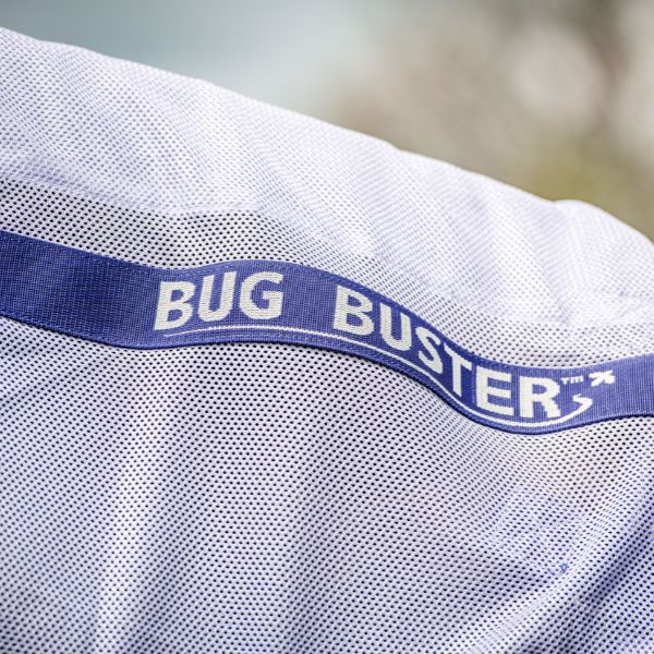 Horseware Flugtäcke Amigo Bug Rug Ljusblå