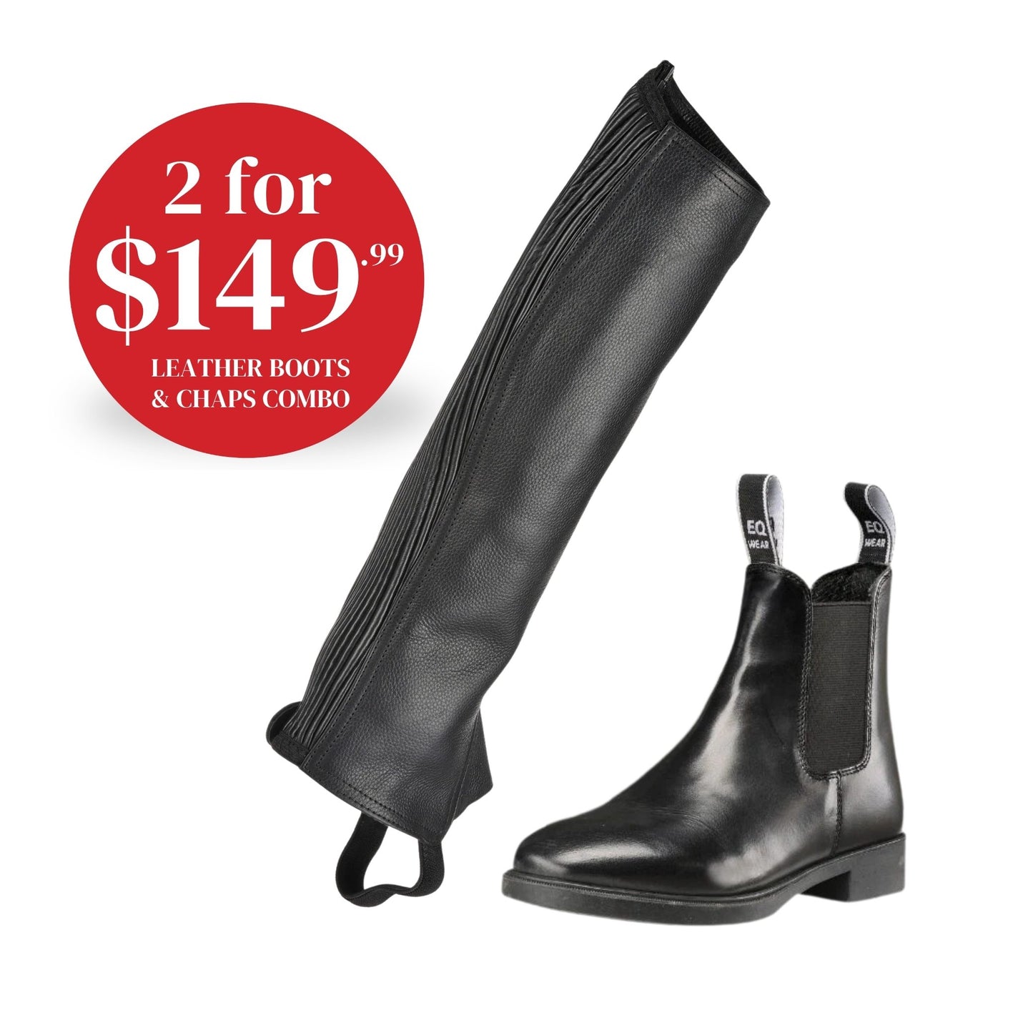 Devon Leather chaps