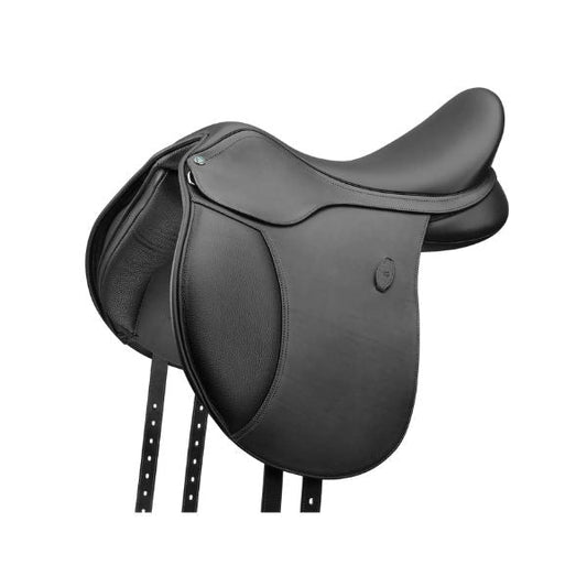 Arena Wide All Purpose HART Saddle 17.5 inch - EQ Saddlery