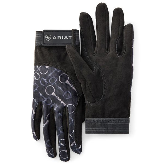 Ariat TEK Grip Spirit Gloves