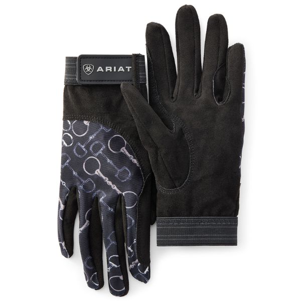 Ariat TEK Grip Spirit Gloves - EQ Saddlery