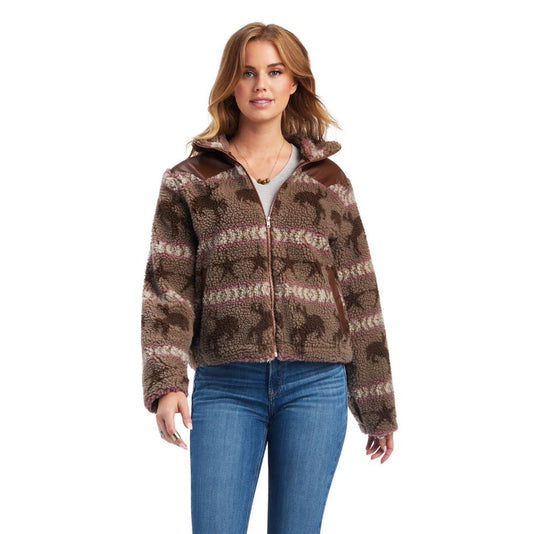 Ariat Womens Bandit Jacket - EQ Saddlery