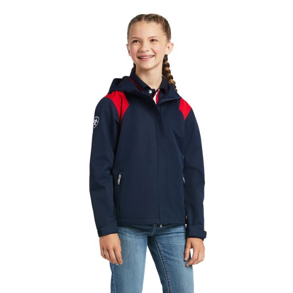 Ariat Kids Spectator Waterproof Jacket - EQ Saddlery