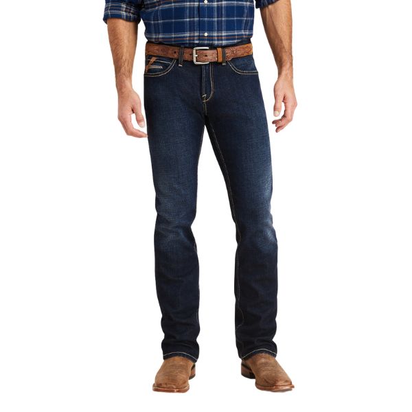 Ariat Mens M7 Slim Straight Leg Trevor Jeans