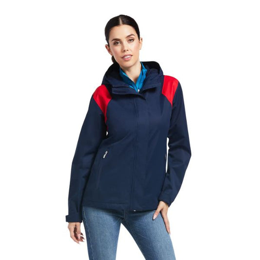 Ariat Womens Spectator Waterproof Jacket - EQ Saddlery