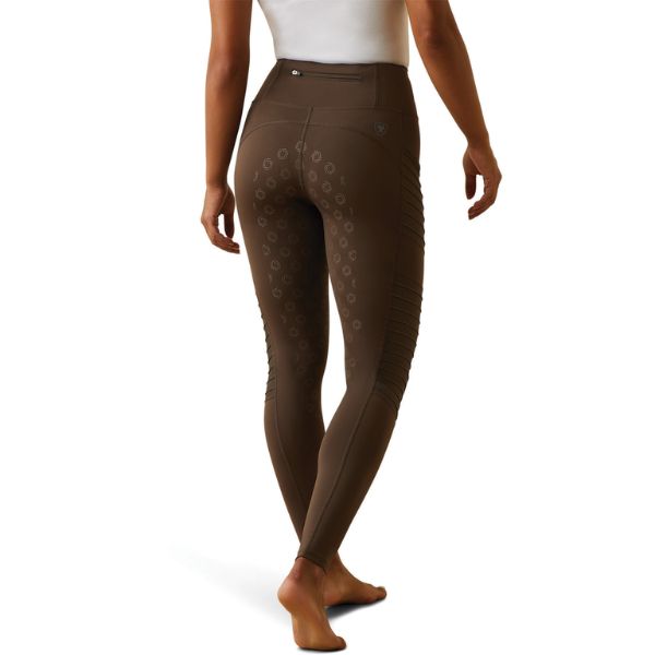 Ariat Womens EOS Moto Full Seat Tights - EQ Saddlery