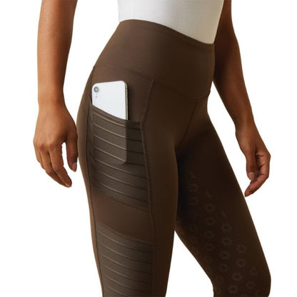 Ariat Womens EOS Moto Full Seat Tights - EQ Saddlery