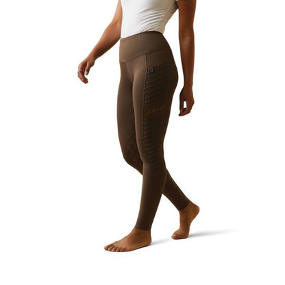 Ariat Womens EOS Moto Full Seat Tights - EQ Saddlery