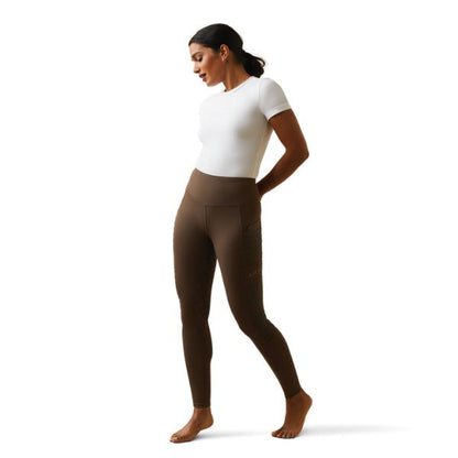 Ariat Womens EOS Moto Full Seat Tights - EQ Saddlery