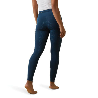 Ariat Womens EOS Moto Full Seat Tights - EQ Saddlery