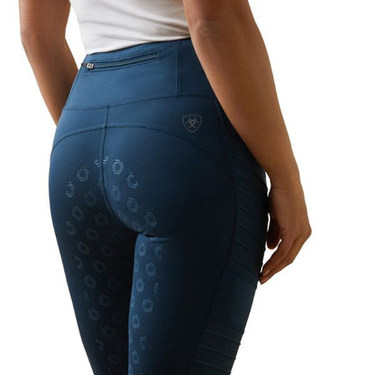 Ariat Womens EOS Moto Full Seat Tights - EQ Saddlery