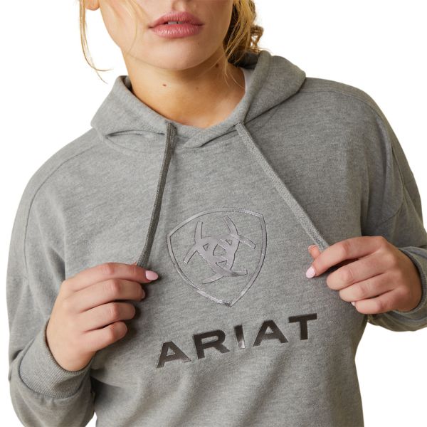Ariat Womens Just Hoodie - EQ Saddlery