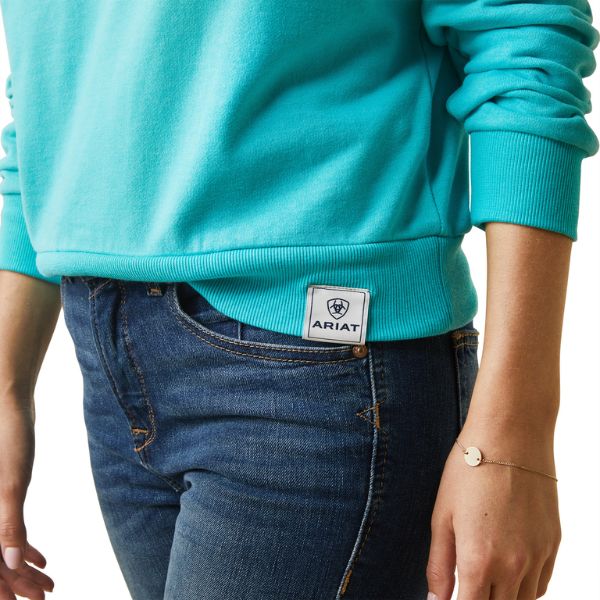 Ariat Womens Just Hoodie - EQ Saddlery