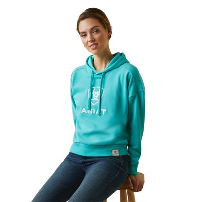 Ariat Womens Just Hoodie - EQ Saddlery