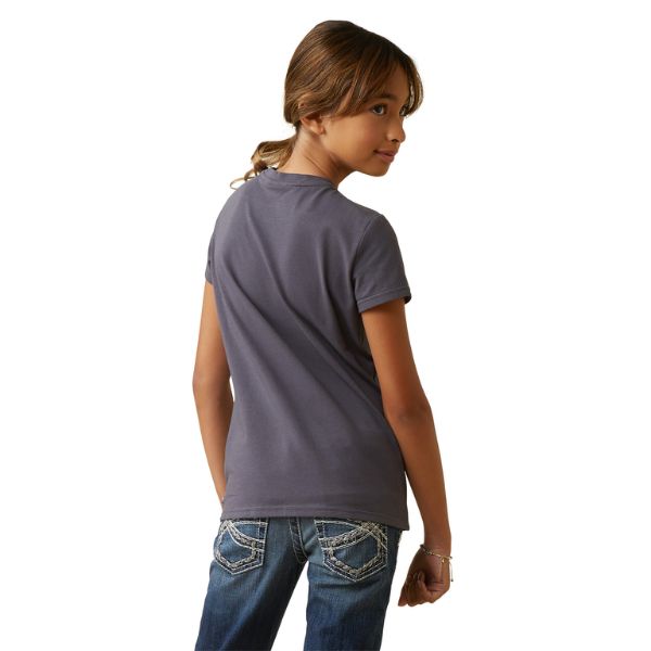 Ariat Youth Cuteness Short Sleeve T-Shirt - EQ Saddlery