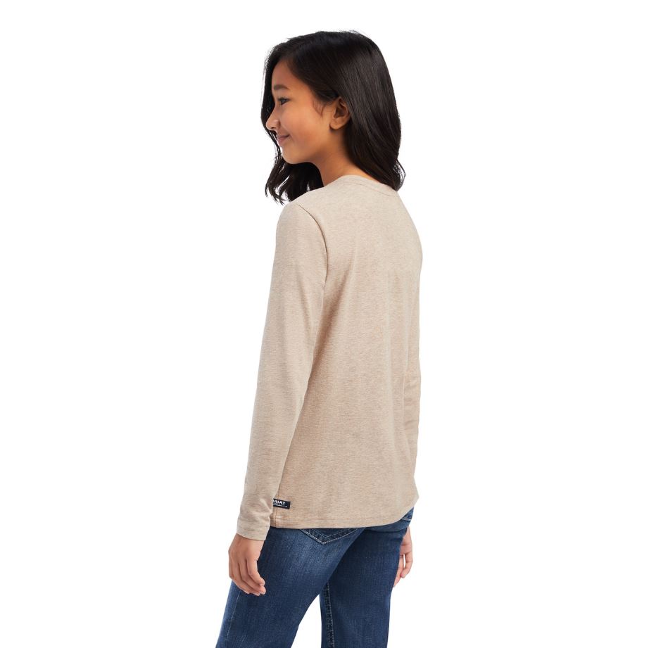 Ariat Youth Different Color LS T-Shirt - EQ Saddlery