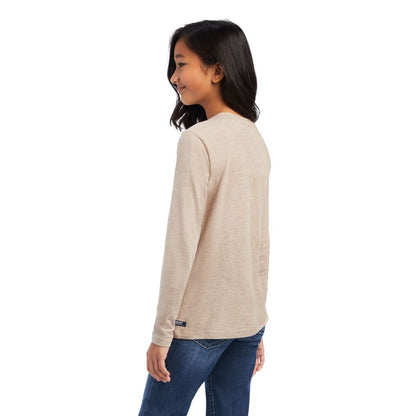 Ariat Youth Different Color LS T-Shirt - EQ Saddlery