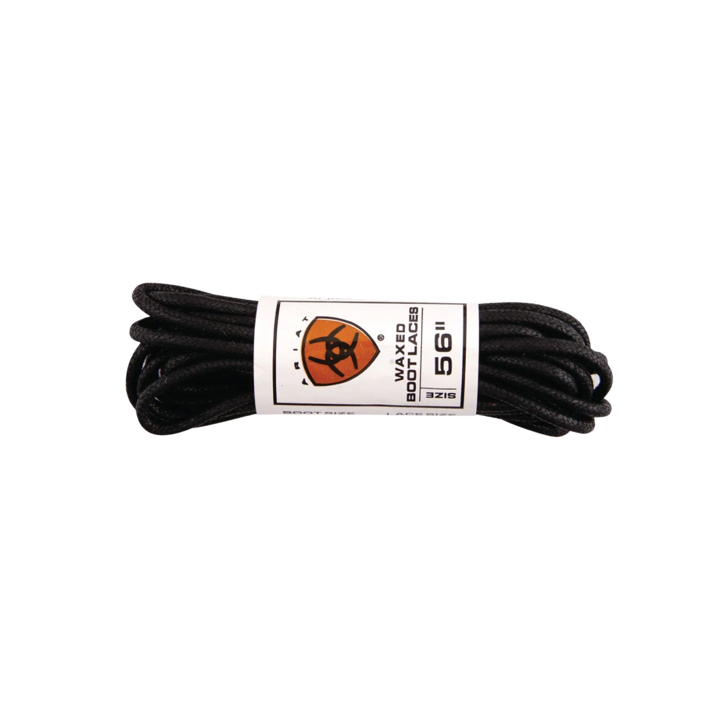 Ariat Unisex Waxed Laces