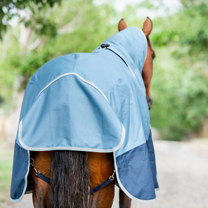 EQ Armour Ascent 1200D 180g Detach-a-Neck - EQ Saddlery