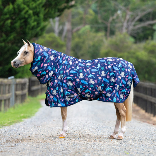 EQ Armour Ascent 600D 180g Combo Pony