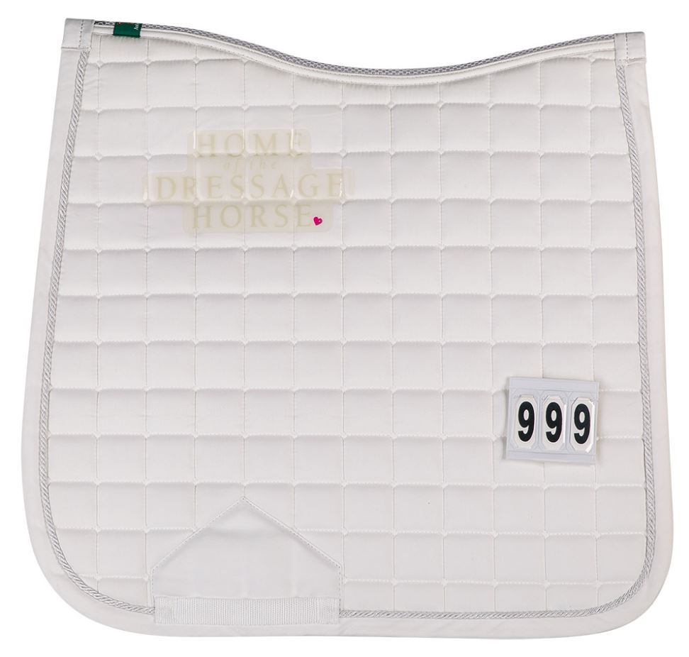 Aubenhausen Classics Professional Saddle Pad - EQ Saddlery