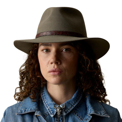 Akubra Banjo Patterson Hat