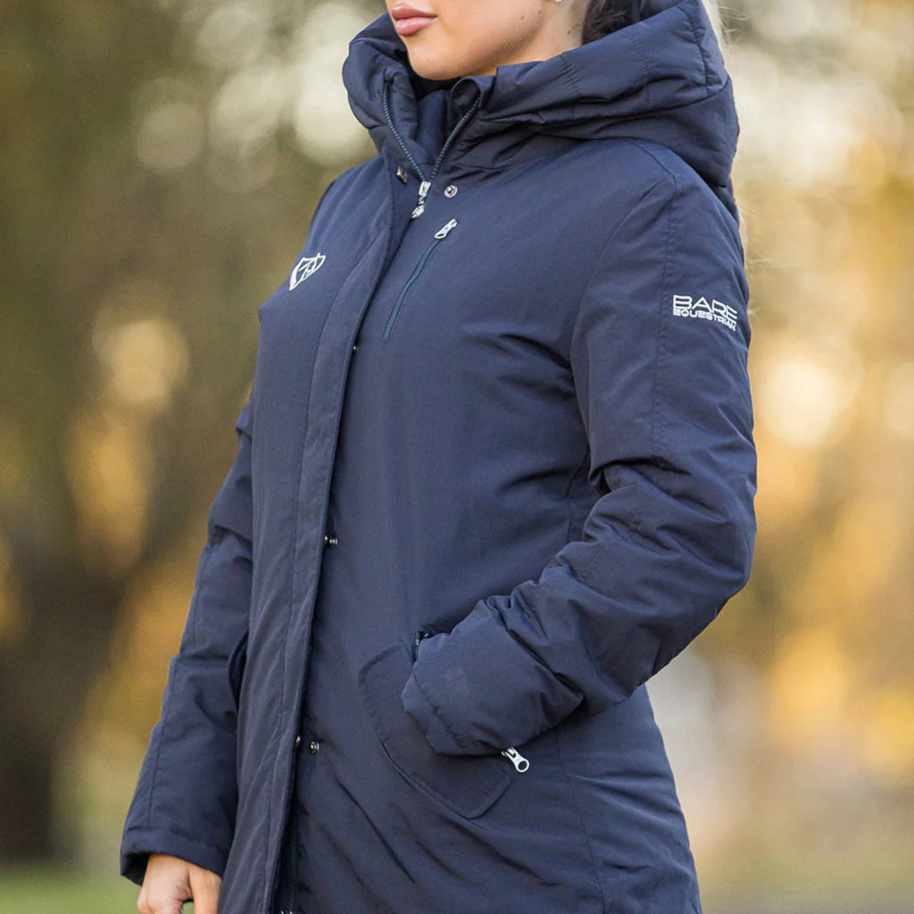 BARE Charlotte Waterproof Jacket - EQ Saddlery