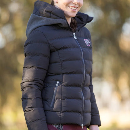 BARE Emma Jacket - EQ Saddlery