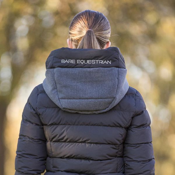 BARE Emma Jacket - EQ Saddlery