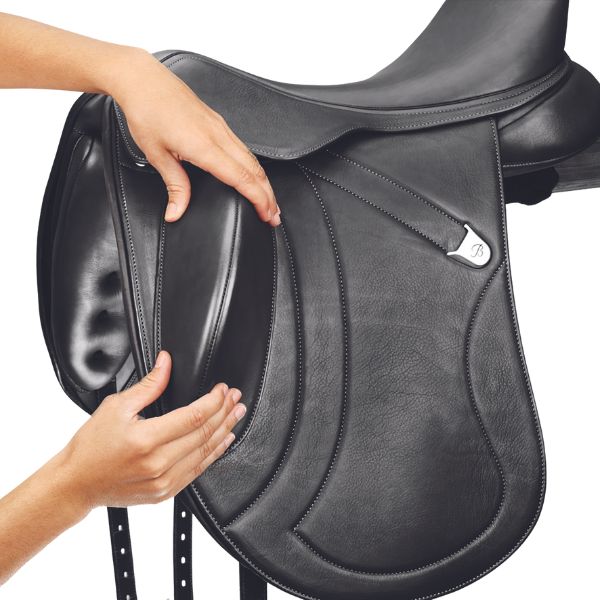 Bates Innova MonoPlus CAIR Classic Saddle - EQ Saddlery