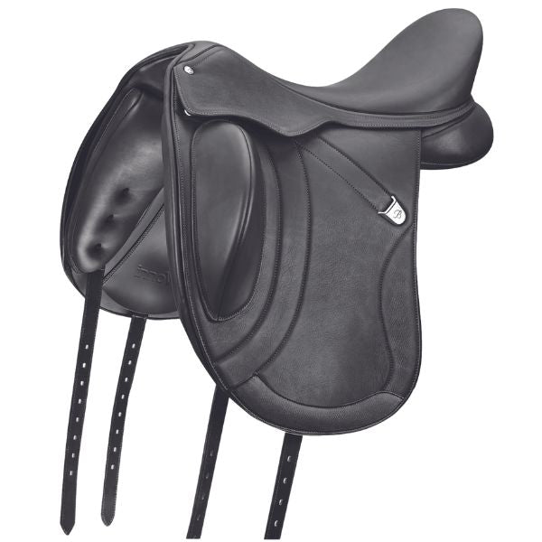 Bates Innova MonoPlus CAIR Classic Saddle - EQ Saddlery