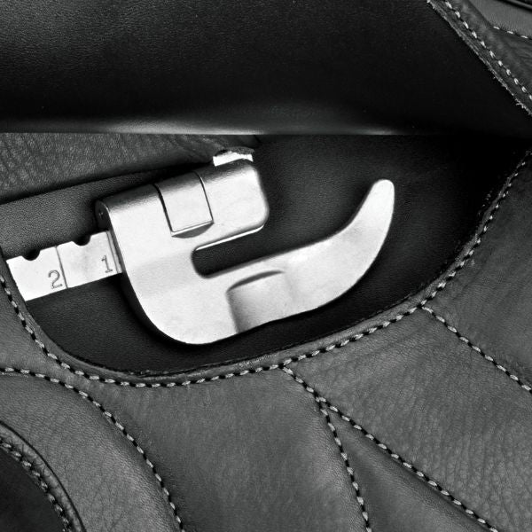 Bates Innova MonoPlus CAIR Classic Saddle - EQ Saddlery