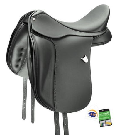 Bates Dressage CAIR DEMO Saddle 17.5 inch