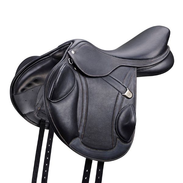 Bates Advanta Luxe CAIR Saddle - EQ Saddlery