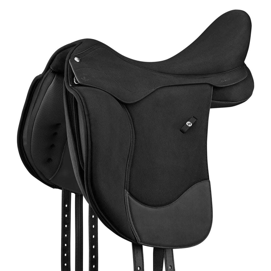 Bates Isabell Icon Dressage Saddle With HART