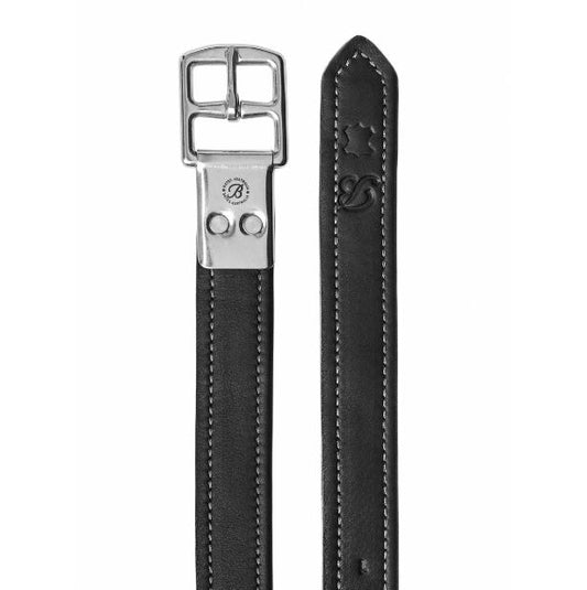 Bates Stirrup Leathers Opulence