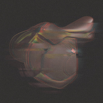 Bates Apex Jump Saddle