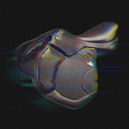 Bates Apex Jump Saddle