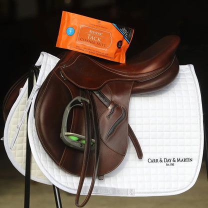 CDM Tack Cleaning Mitt