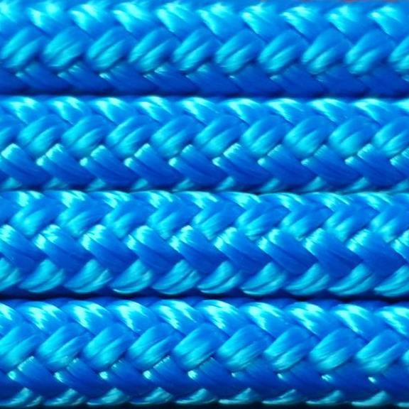 Nungar Knot Yachting Headstall 6mm