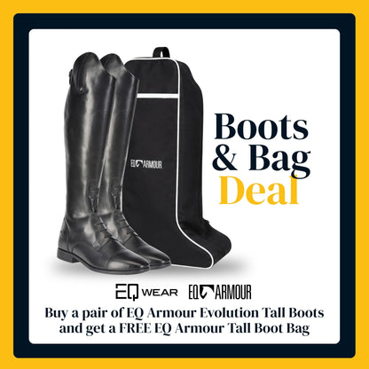 EQ Wear Evolution Tall Boots